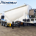 3 Axle Dry Bulk Trailer