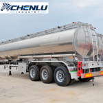 Aluminum Fuel Tank Trailer for Sale