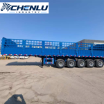 5 Axle Fence Semi Trailer