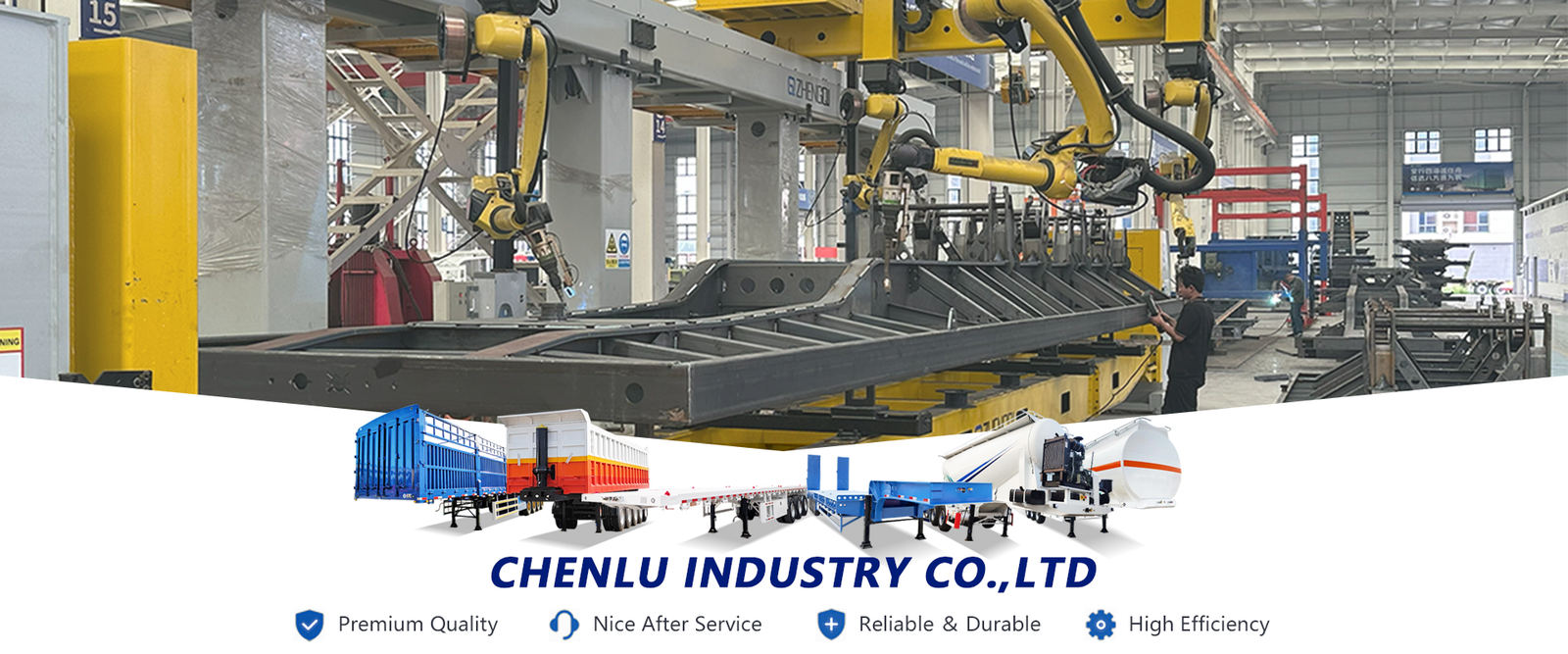 Chenlu Industry manufacturing