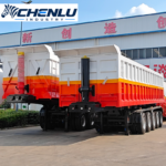 5 Alxe Dump Trailer