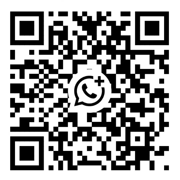 Chenlu WhatsApp QR code